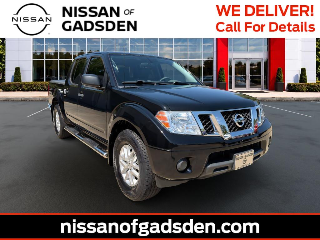 2021 Nissan Frontier SV