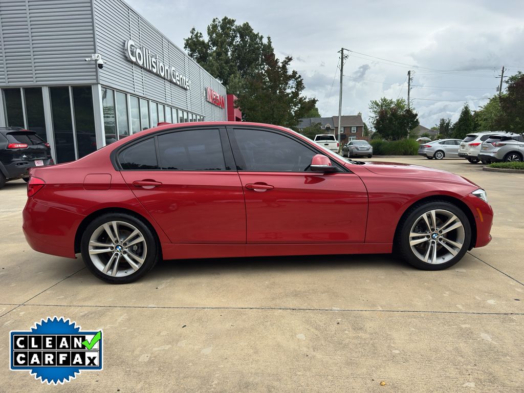 Used 2016 BMW 3 Series 328i with VIN WBA8E9G56GNT45909 for sale in Gadsden, AL