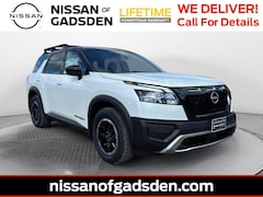2025 Nissan Pathfinder Rock Creek Sport Utility