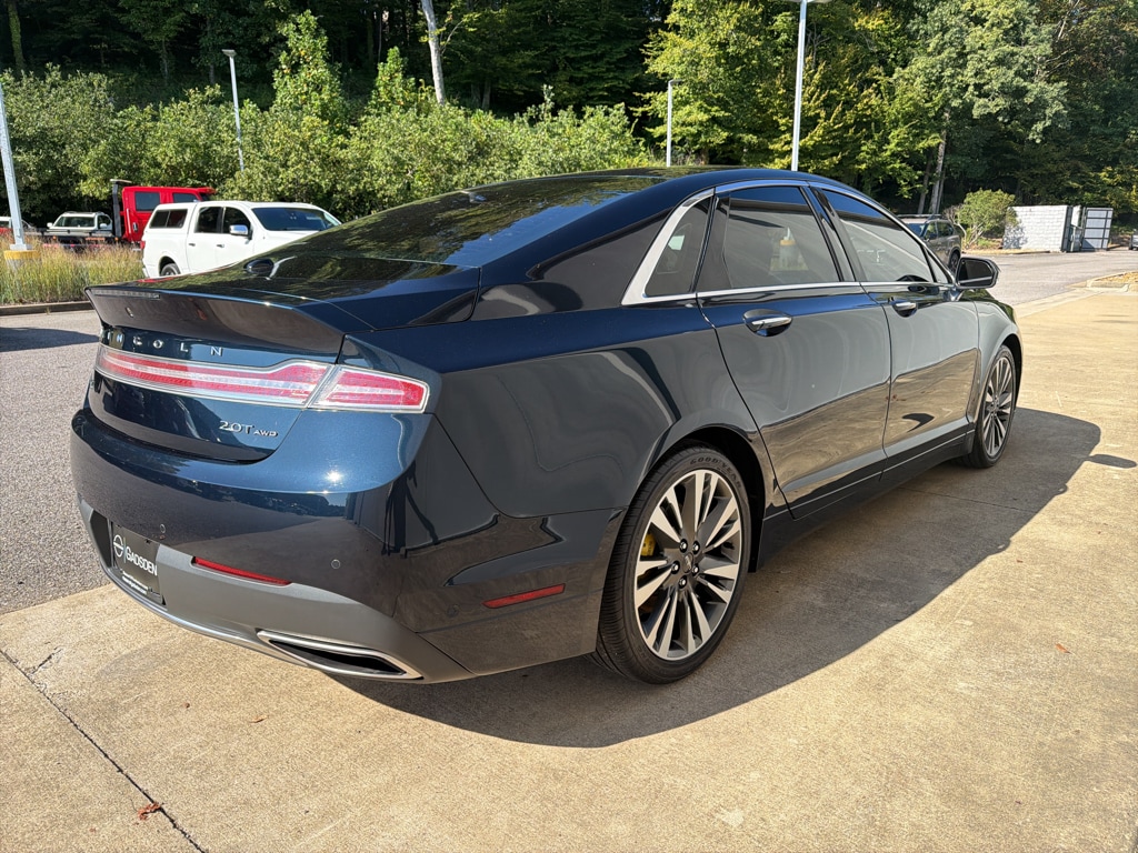 Used 2020 Lincoln MKZ Reserve II with VIN 3LN6L5F98LR603542 for sale in Gadsden, AL