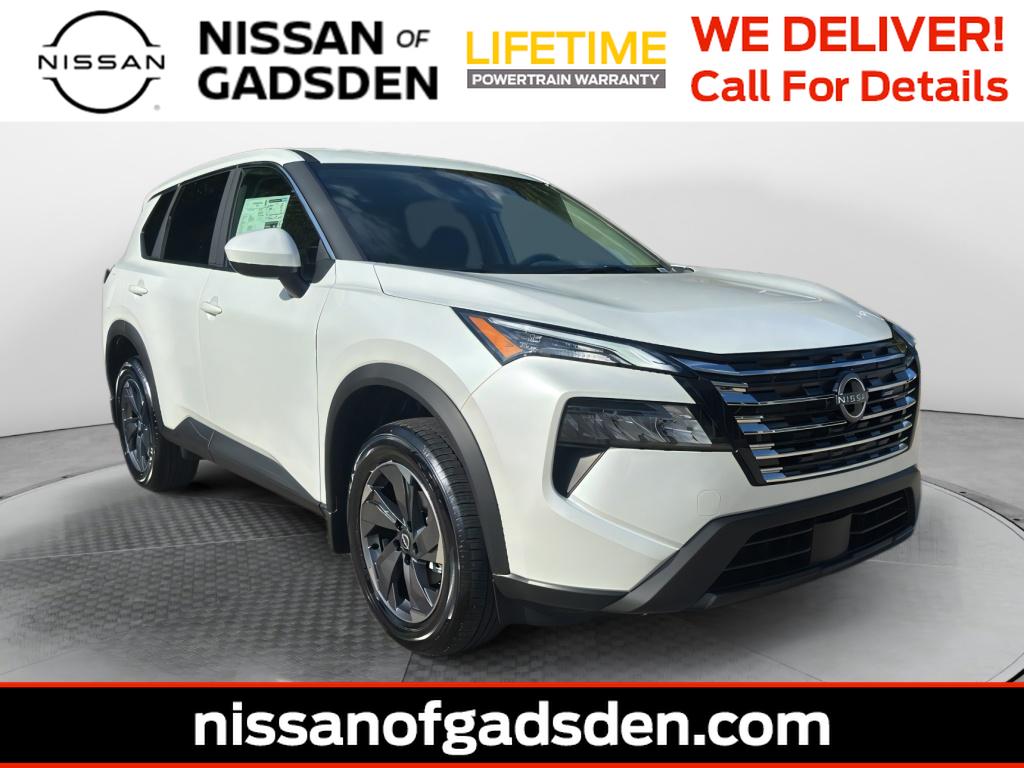 2026 Nissan Rogue SV's photo