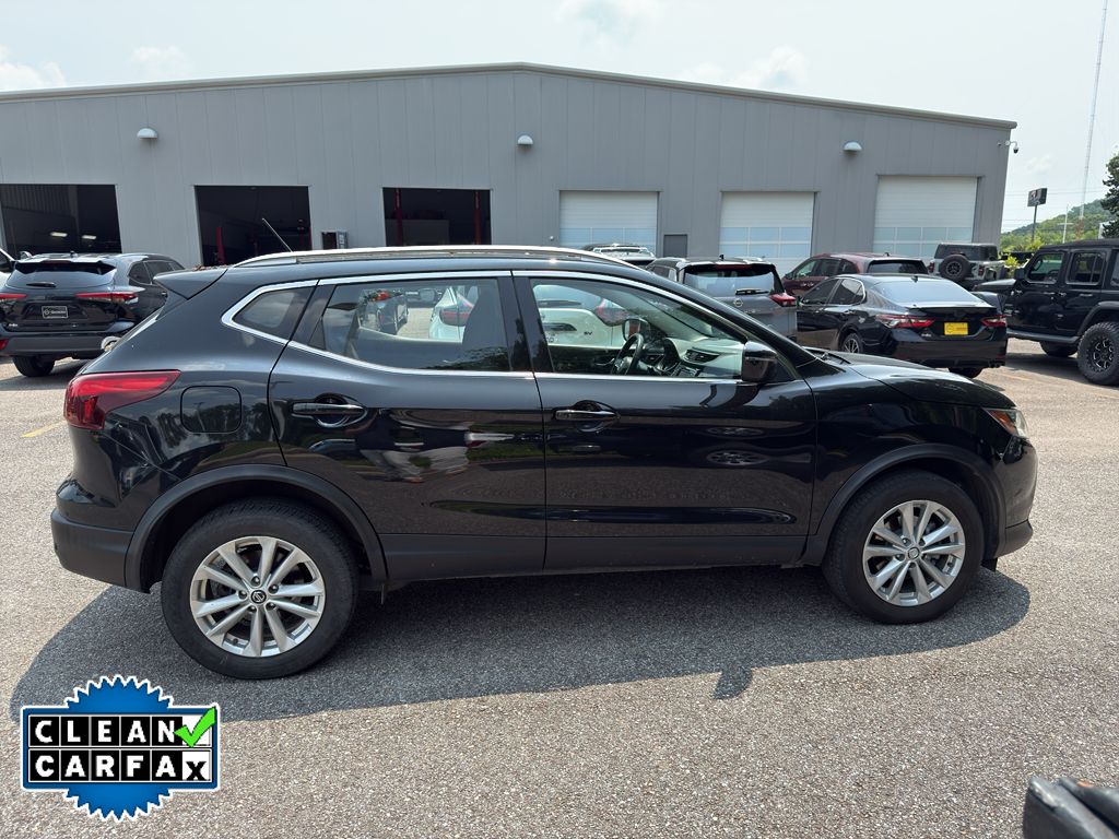 Used 2019 Nissan Rogue Sport SV with VIN JN1BJ1CP3KW528736 for sale in Gadsden, AL