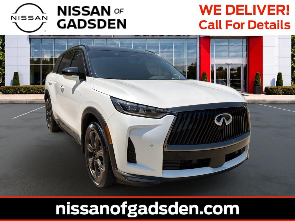 Used 2026 INFINITI QX60 AUTOGRAPH SUV
