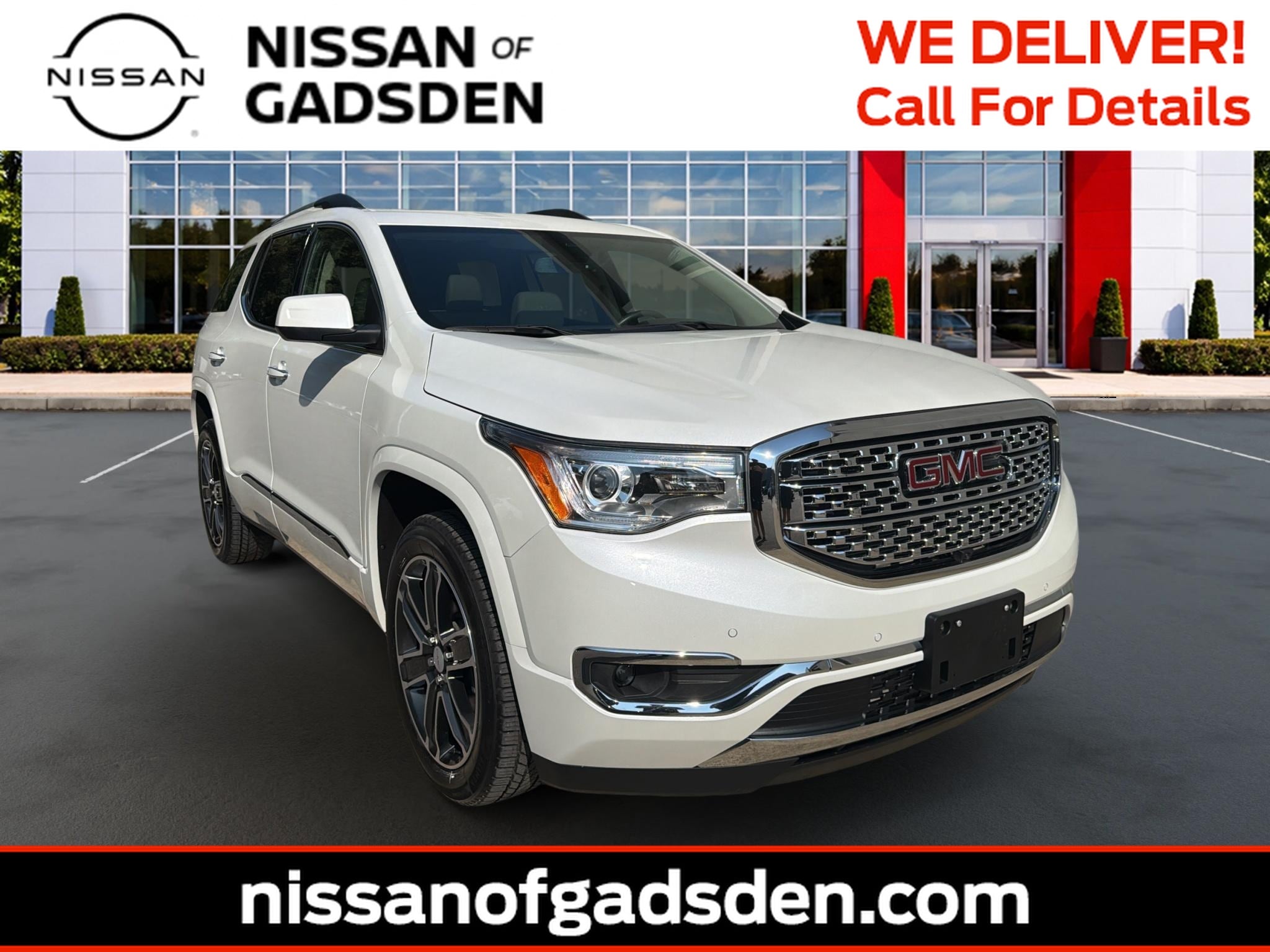 2019 GMC Acadia Denali FWD photo