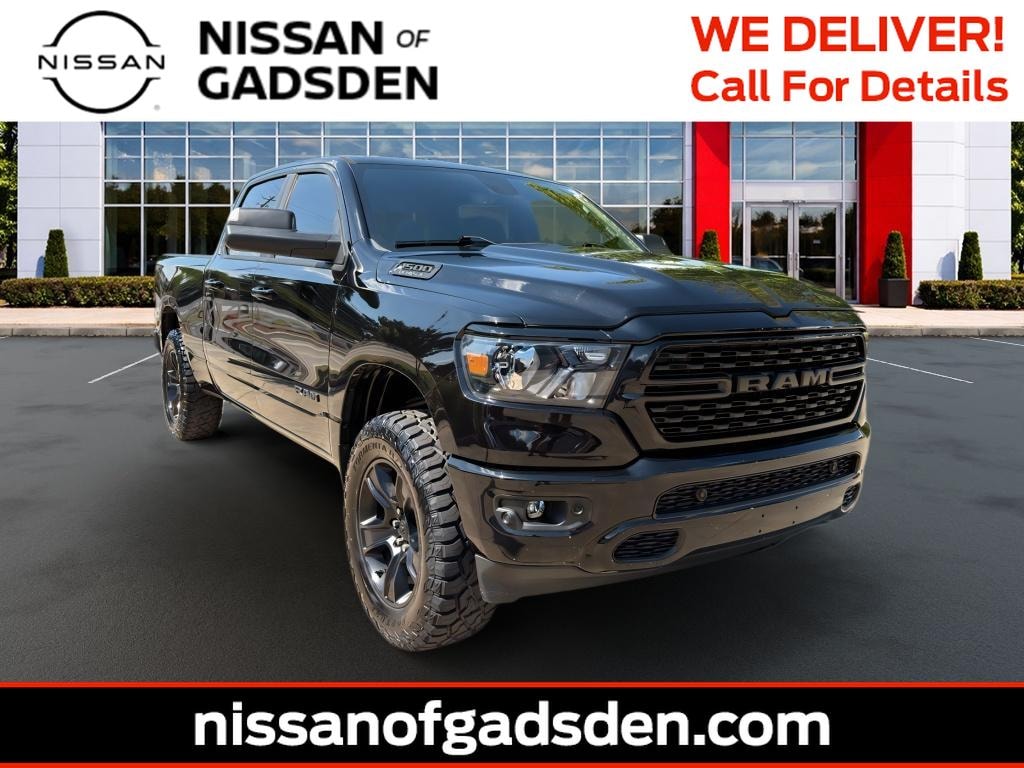 Used 2022 Ram 1500 Big Horn/Lone Star Truck Crew Cab