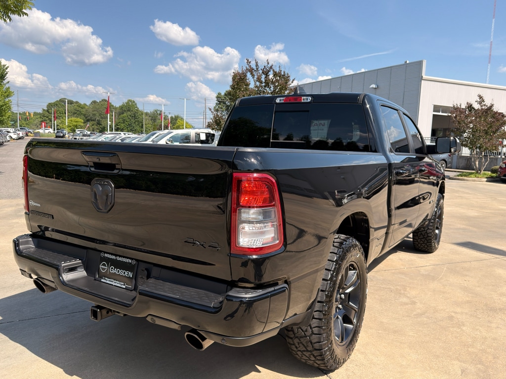 Used 2022 Ram 1500 Big Horn/Lone Star Truck Crew Cab