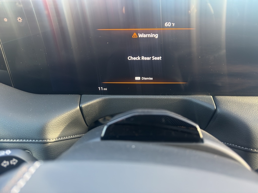 2026 Nissan Armada Platinum Reserve - Photo 14