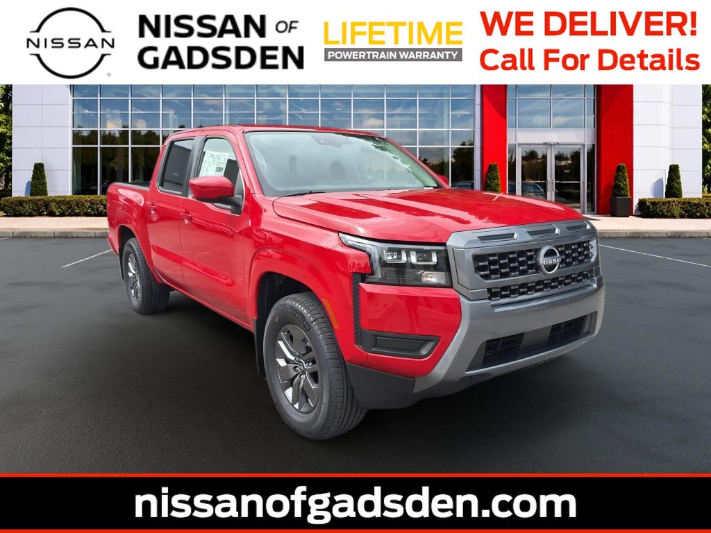 2026 Nissan Frontier SV Crew Cab 4X2 SWB's photo