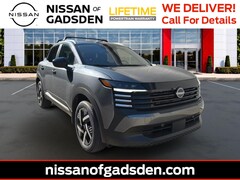 2026 Nissan Kicks SV Sport Utility