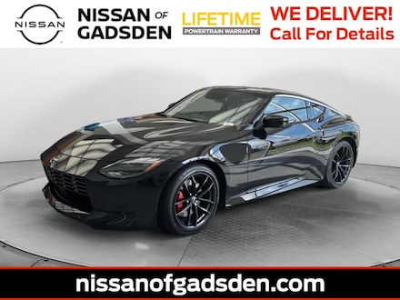 2025 Nissan Z Performance Coupe