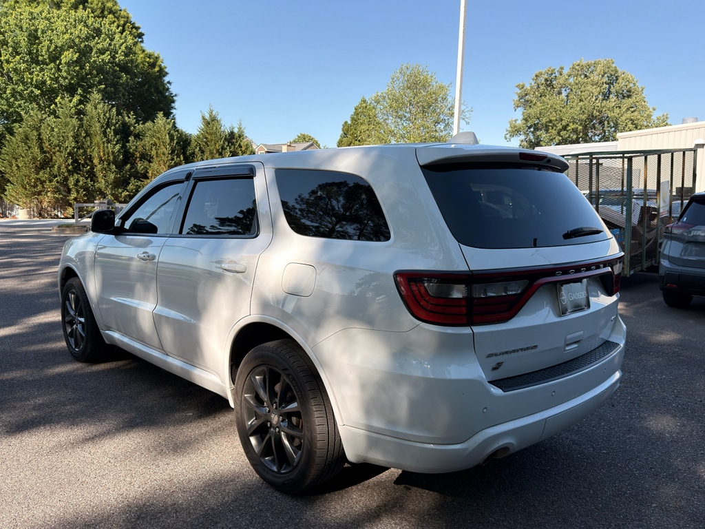 Used 2018 Dodge Durango GT SUV
