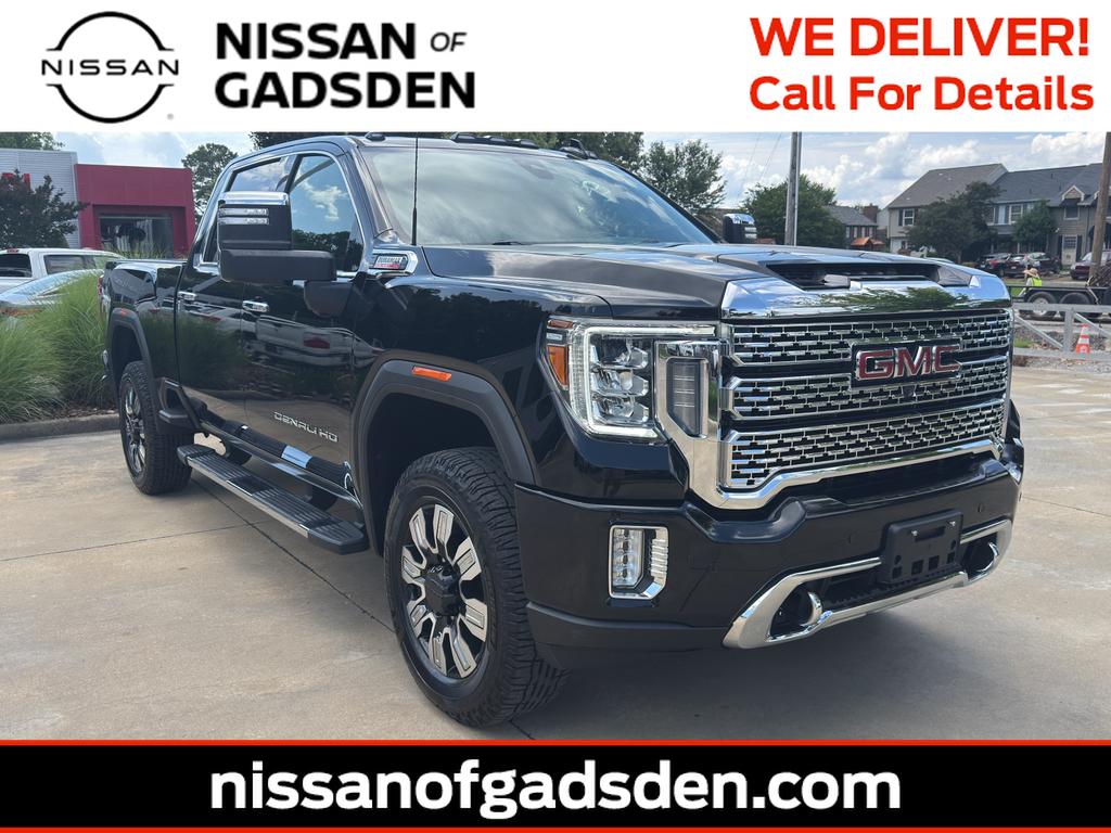 2021 GMC Sierra 4WD Crew Cab Standard Box Denali's photo