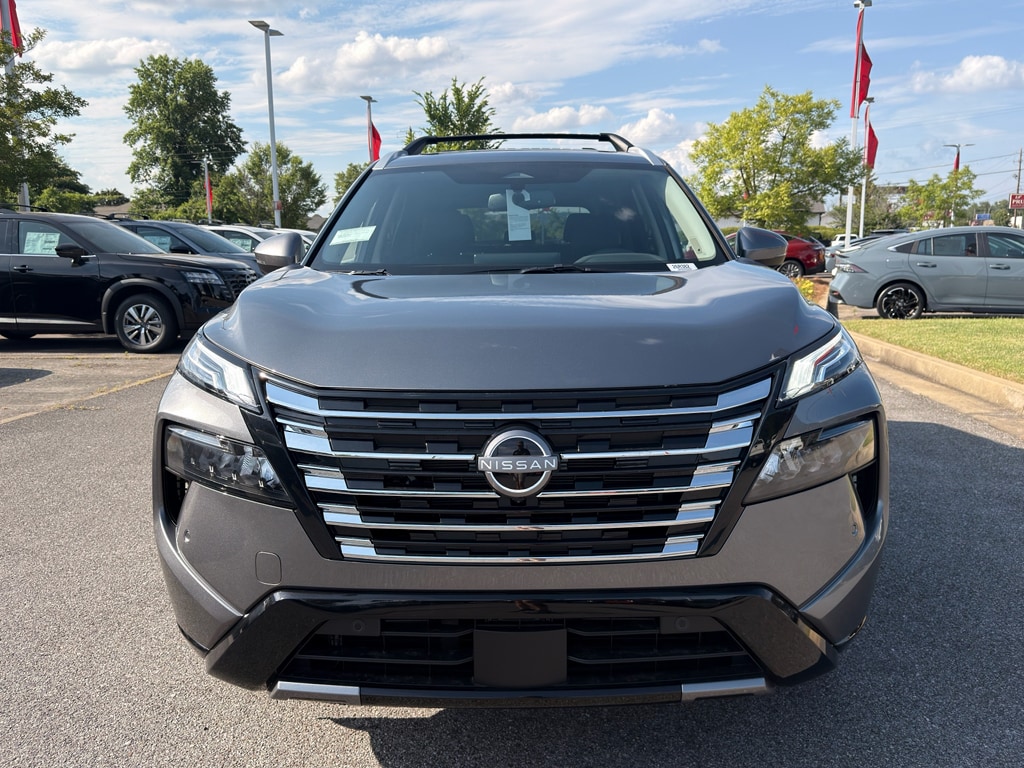 2026 Nissan Rogue Platinum - Photo 8