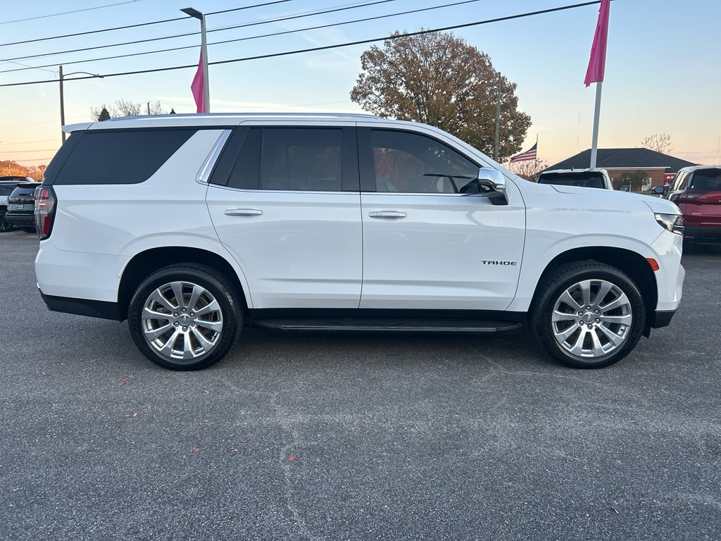 Used 2021 Chevrolet Tahoe Premier SUV