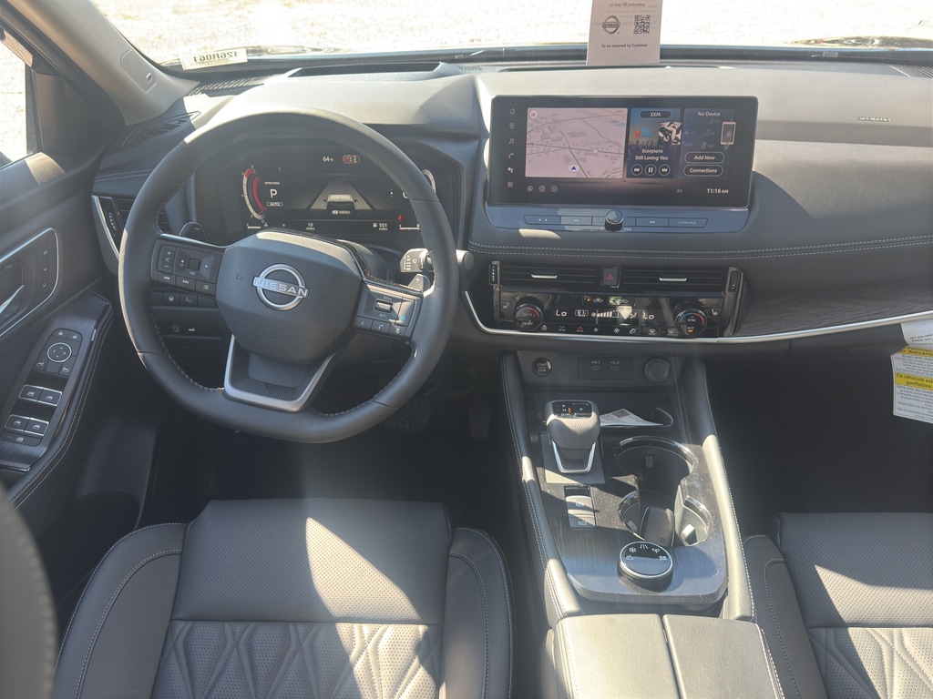 2026 Nissan Rogue Platinum - Photo 11