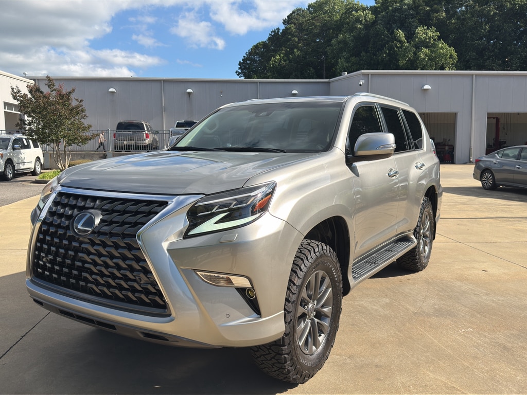 2022 Lexus GX PREMIUM - Photo 7