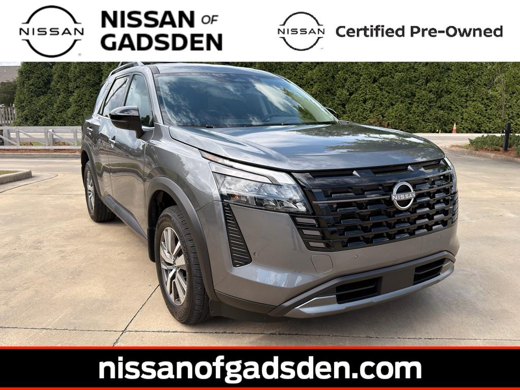 2026 Nissan Pathfinder SL 4WD's photo