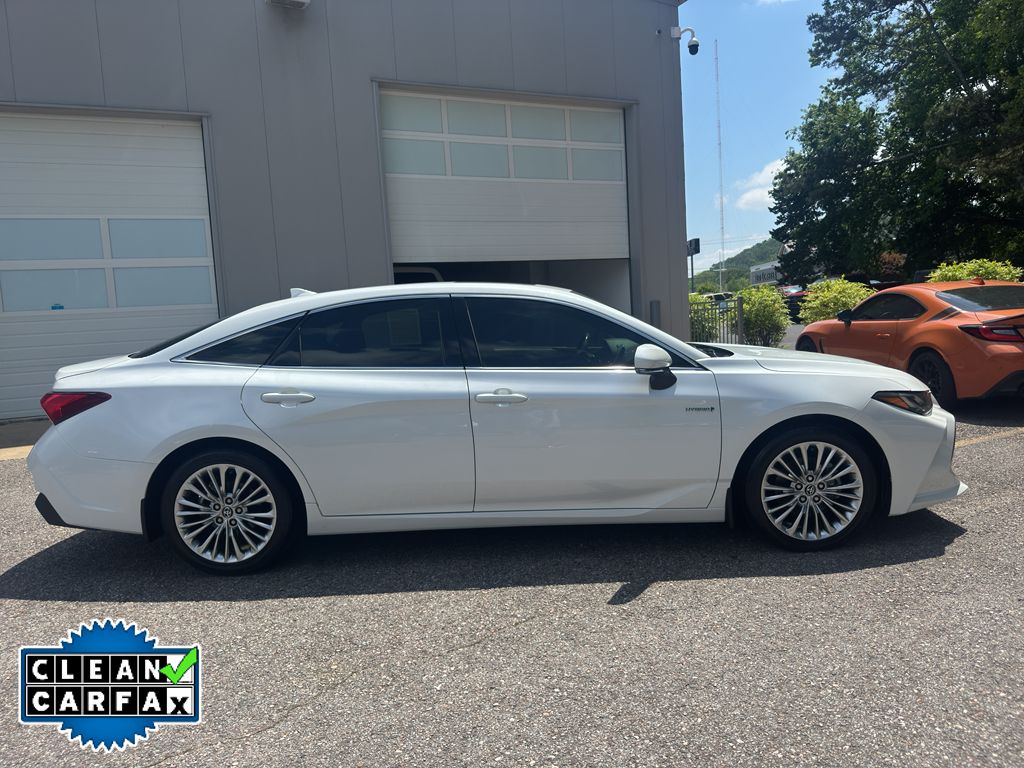 Used 2020 Toyota Avalon Limited with VIN 4T1C21FB9LU016406 for sale in Gadsden, AL