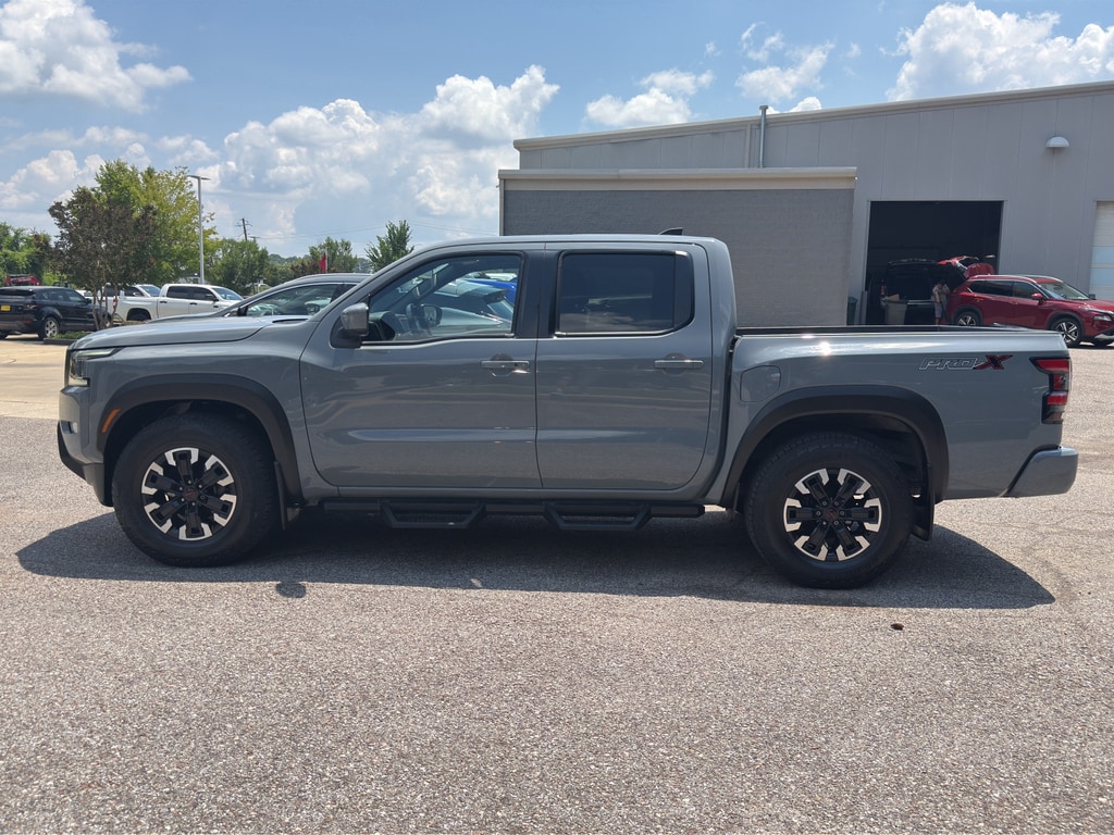 Used 2023 Nissan Frontier PRO-X Truck Crew Cab