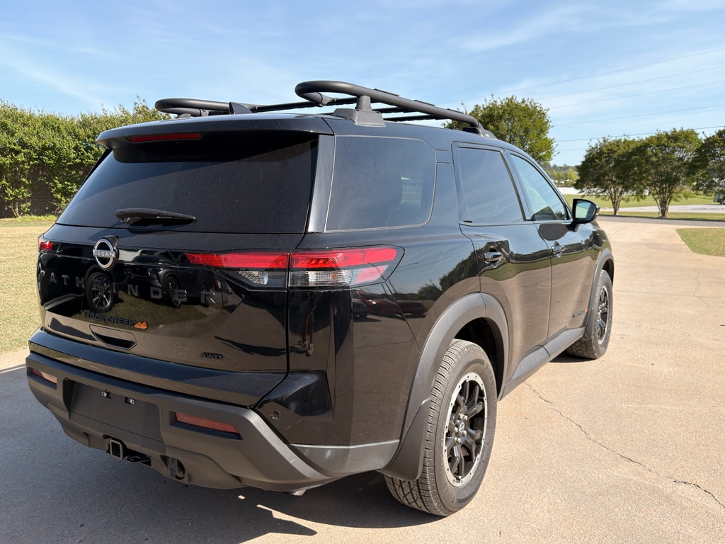 2023 Nissan Pathfinder Rock Creek