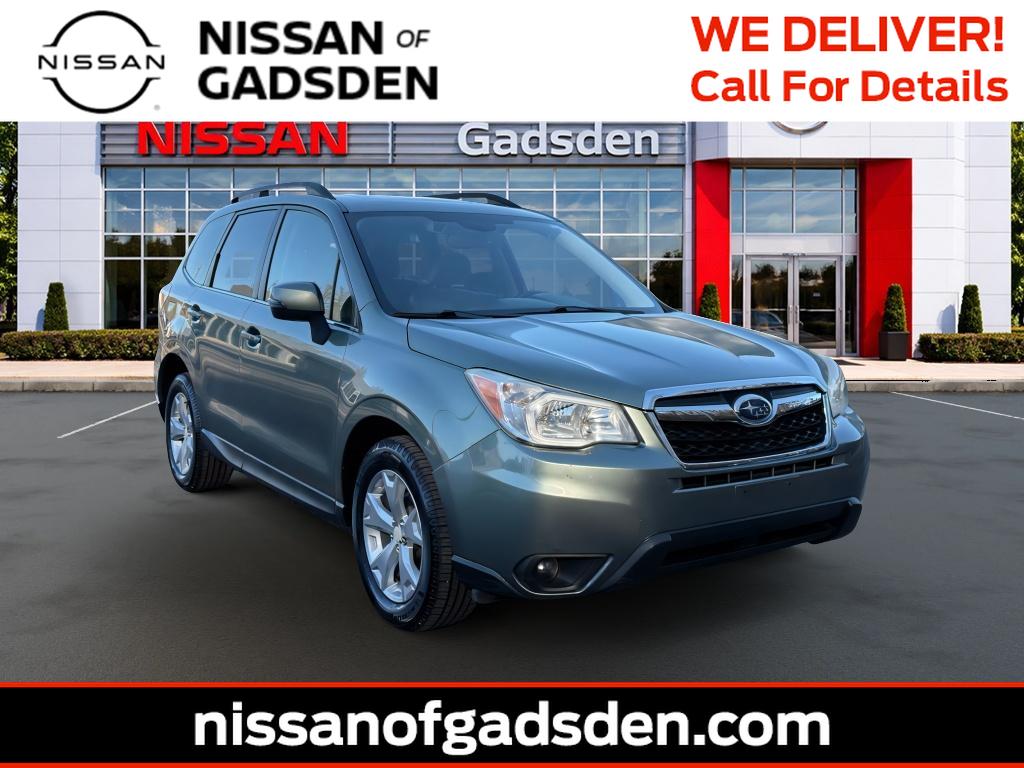 2014 Subaru Forester i Touring