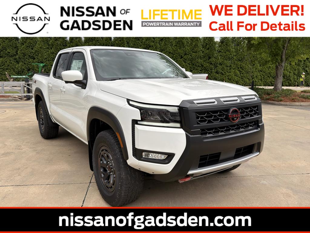 2026 Nissan Frontier PRO-4X Crew Cab 4X4's photo