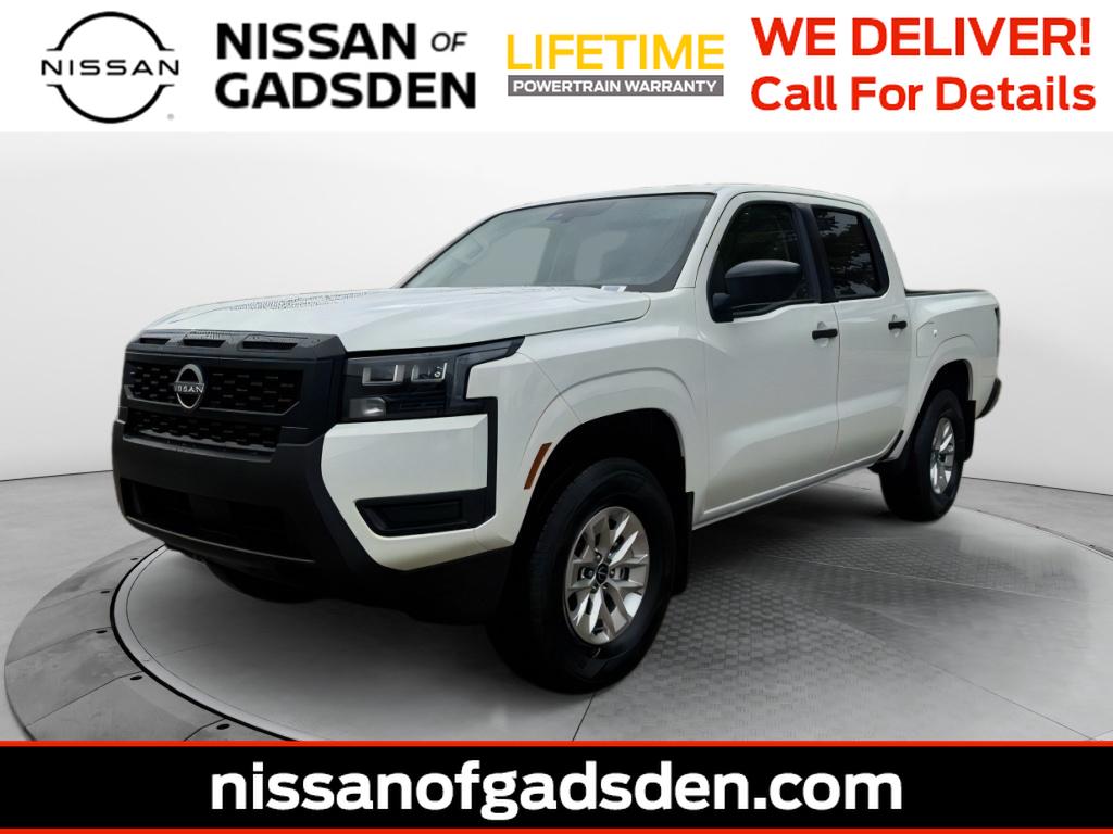 2026 Nissan Frontier S's photo
