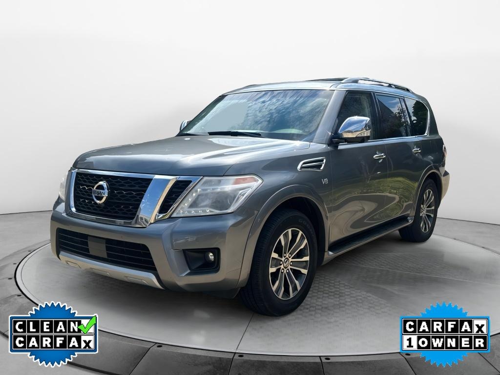 Used 2017 Nissan Armada SL SUV