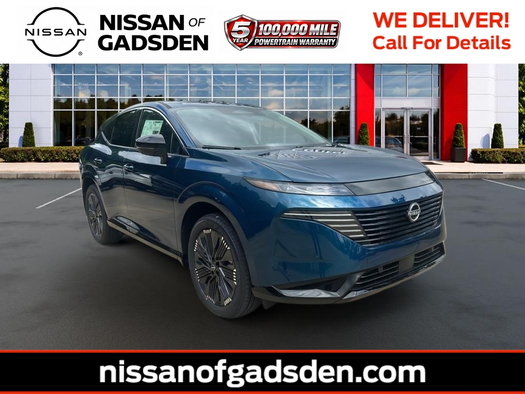 2026 Nissan Murano Platinum Sport Utility