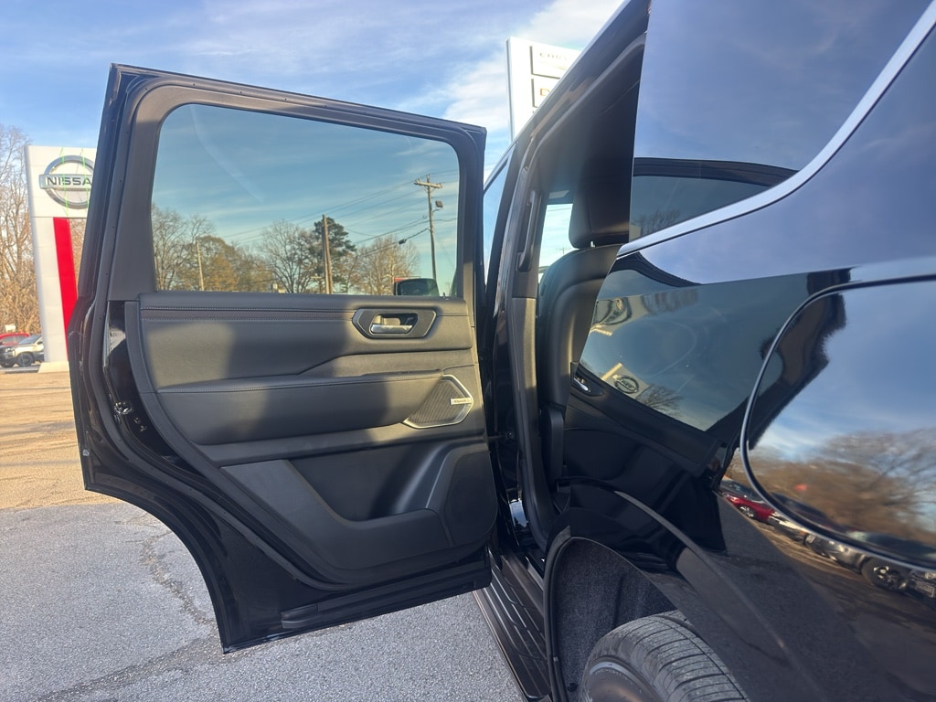 2026 Nissan Armada Platinum Reserve - Photo 20