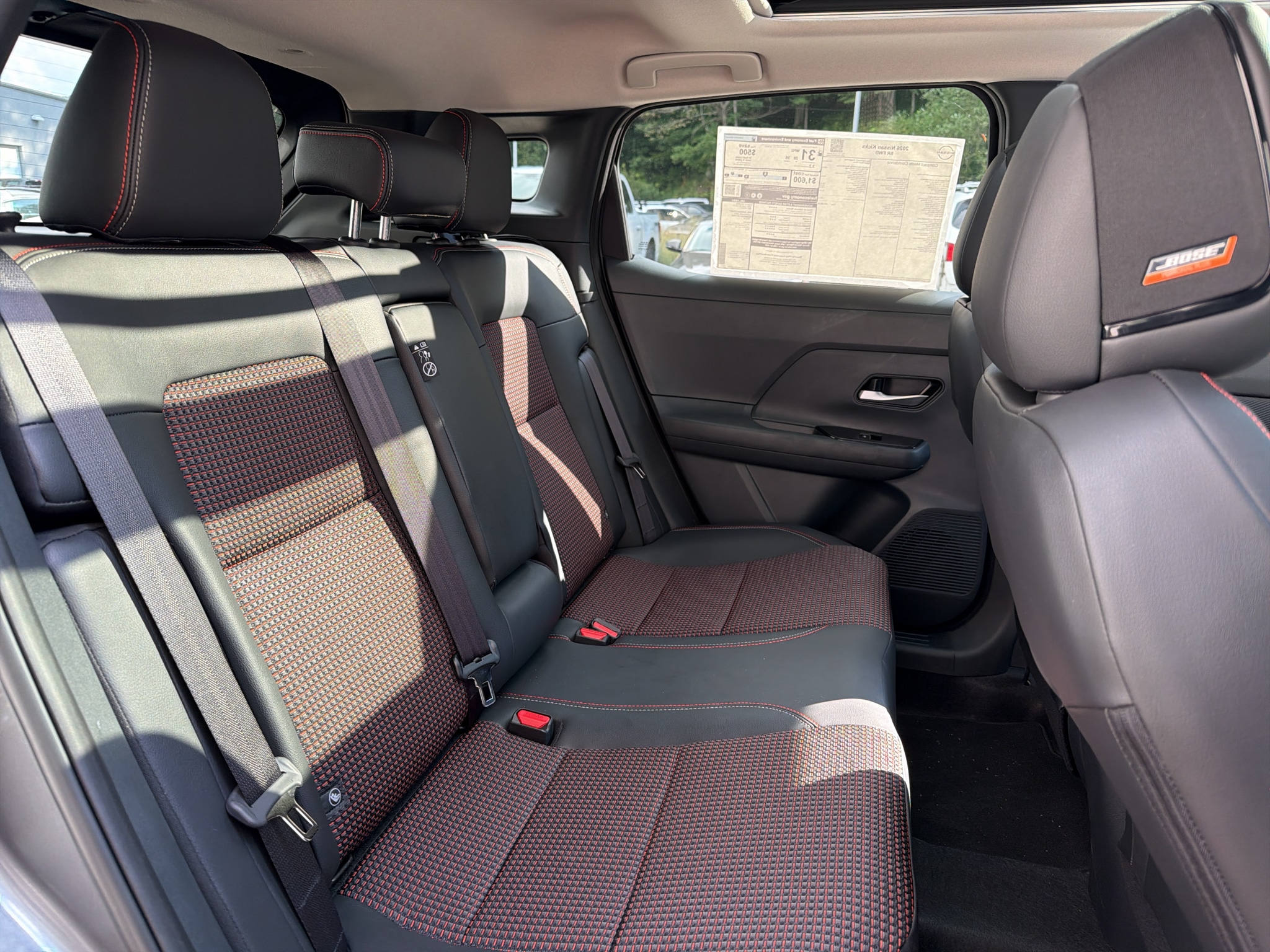 2026 Nissan KICKS SR - Photo 20