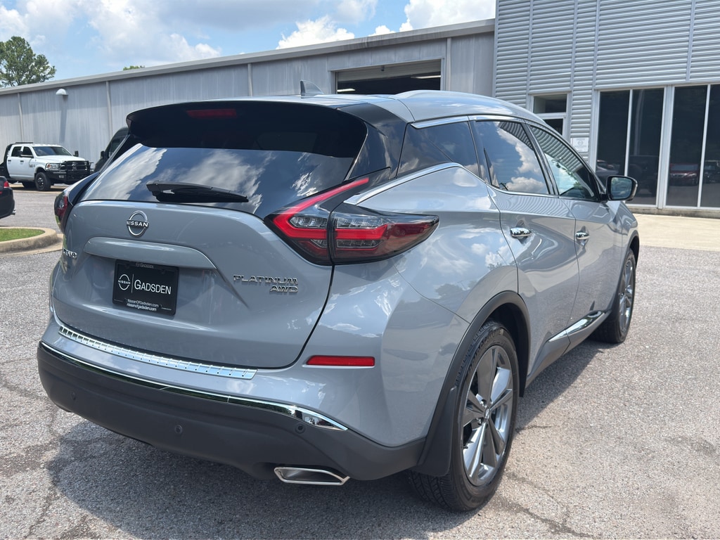 Used 2023 Nissan Murano Platinum SUV