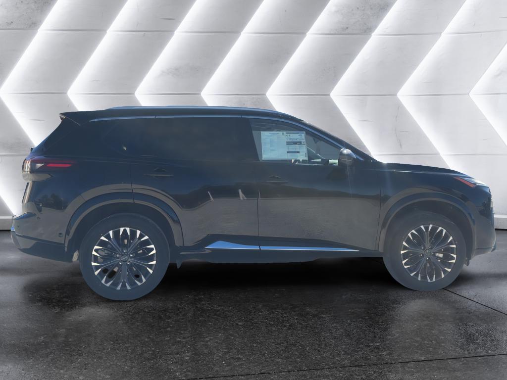 2026 Nissan Rogue Platinum - Photo 9