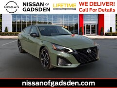 2026 Nissan Altima SR Sedan