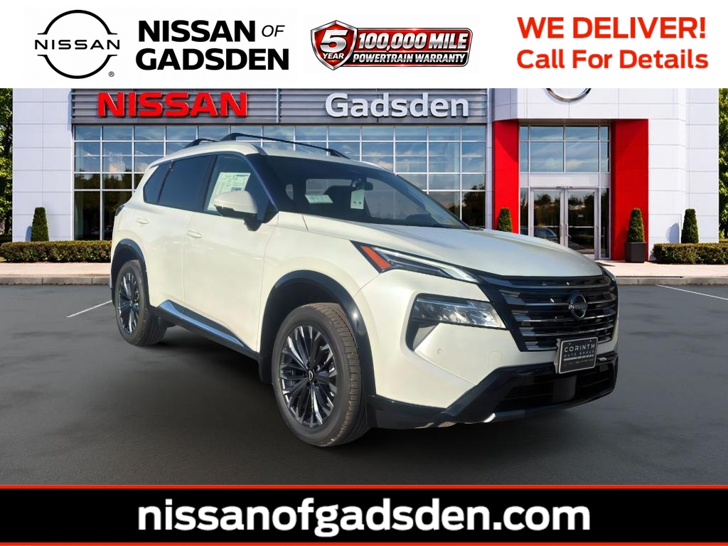 2026 Nissan Rogue Platinum Sport Utility