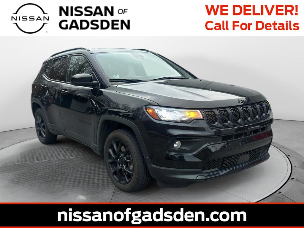 2023 Jeep Compass Altitude's photo