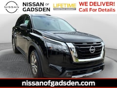 2025 Nissan Pathfinder SL SUV 2025 Nissan Pathfinder SL SUV