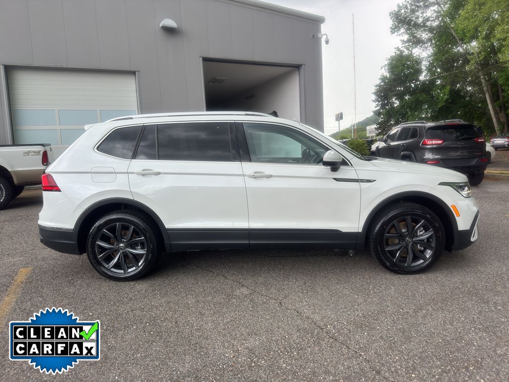 Used 2023 Volkswagen Tiguan SE with VIN 3VVNB7AXXPM061823 for sale in Gadsden, AL