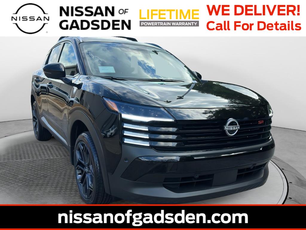 2026 Nissan KICKS SR's photo