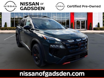 2026 Nissan Rogue Rock Creek SUV