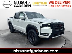 2026 Nissan Frontier PRO-4X Crew Cab