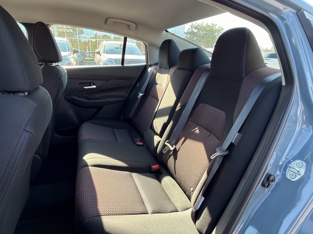 2026 Nissan Sentra SR - Photo 21