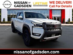 2026 Nissan Frontier PRO-4X Crew Cab