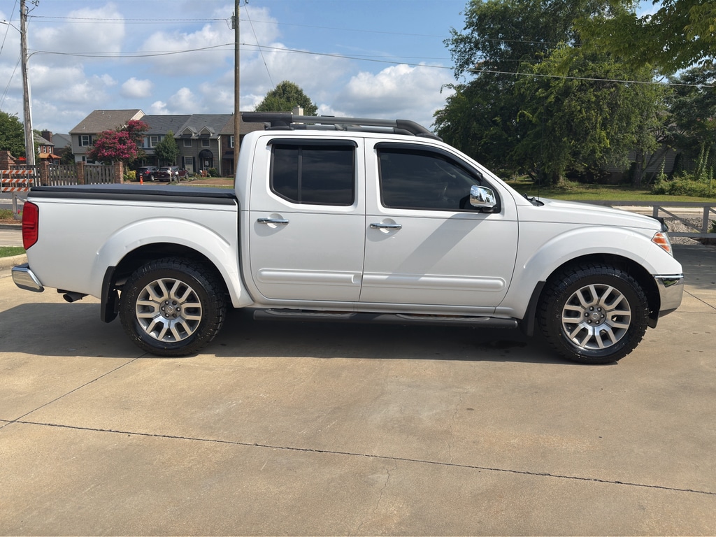 Used 2011 Nissan Frontier SL with VIN 1N6AD0ER6BC418402 for sale in Gadsden, AL
