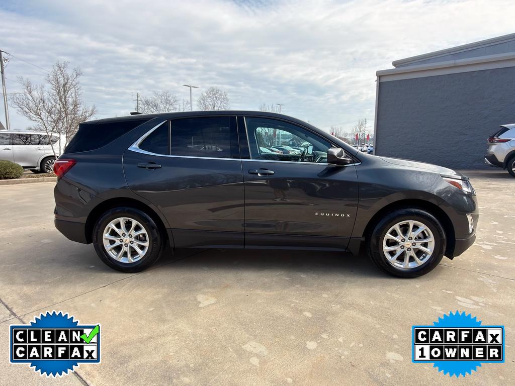 Used 2020 Chevrolet Equinox LT with VIN 2GNAXKEV9L6273036 for sale in Gadsden, AL
