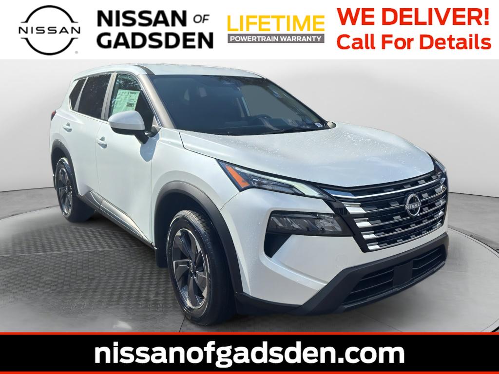 2026 Nissan Rogue SV's photo