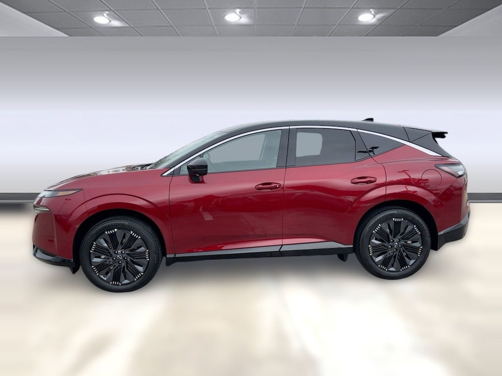 New 2026 Nissan Murano Platinum SUV