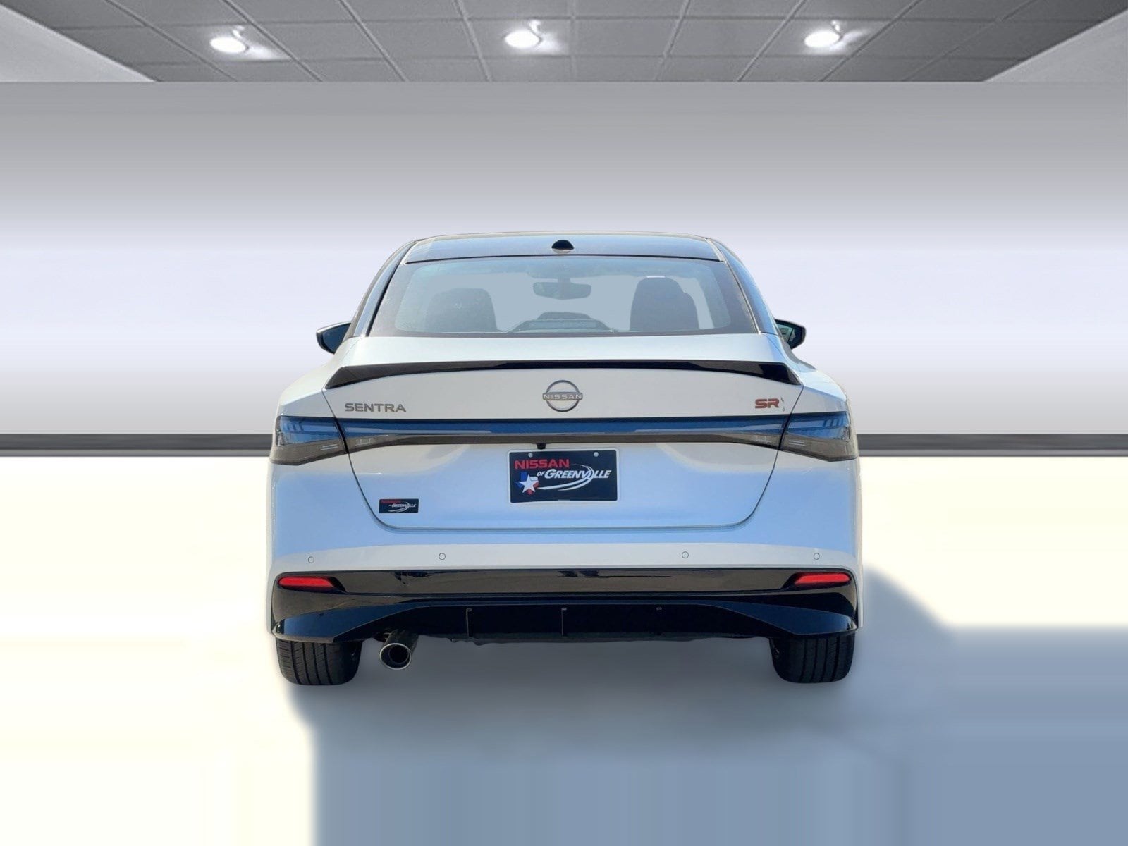 2026 Nissan Sentra SR - Photo 10