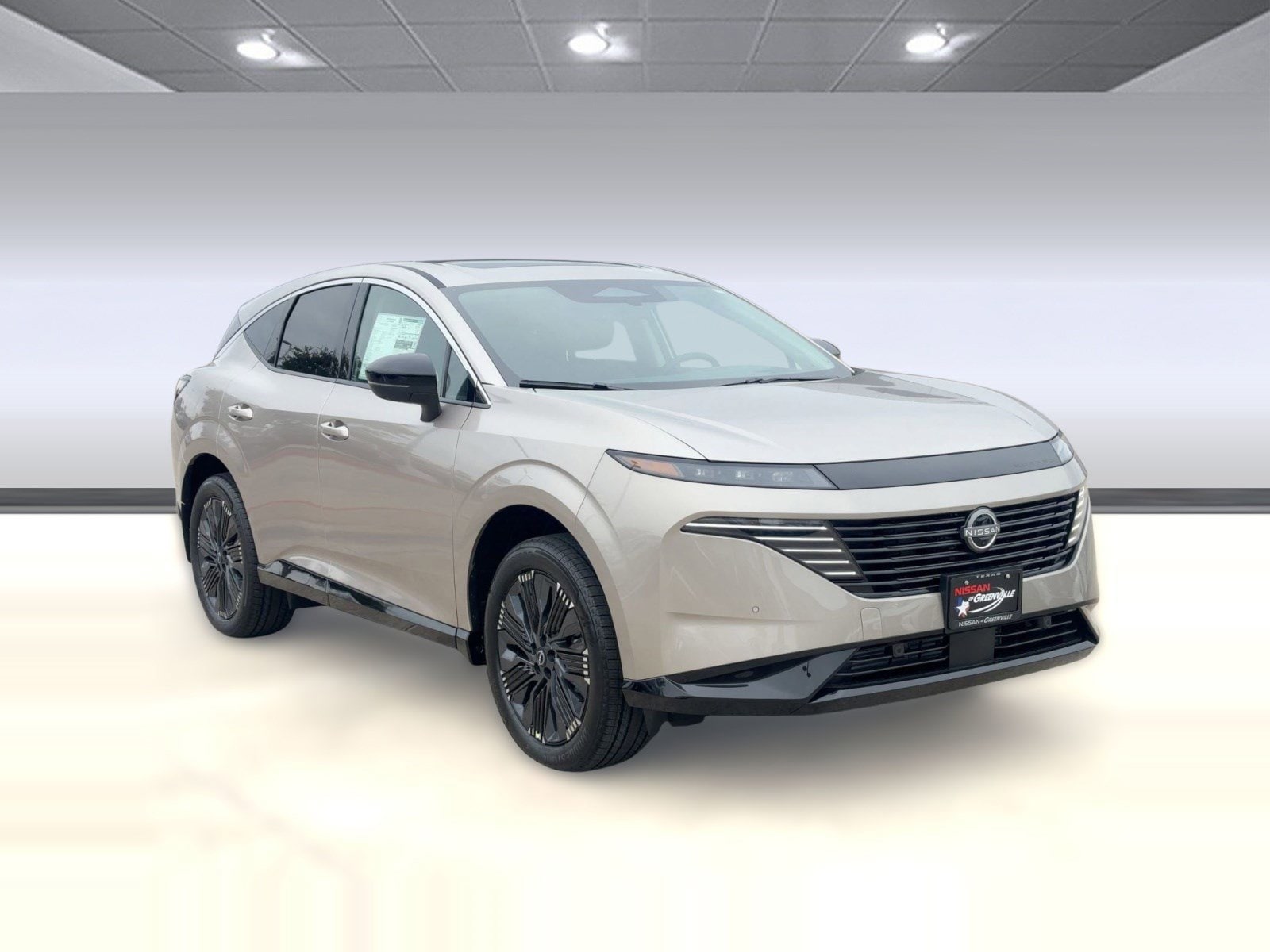 2026 Nissan Murano Platinum - Photo 7