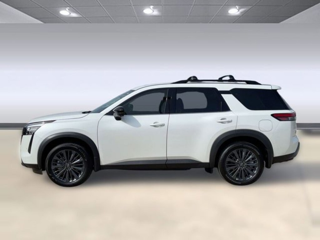 New 2026 Nissan Pathfinder SL SUV